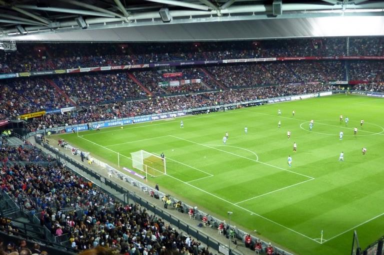 Het legioen maakte Feyenoord in 2017 kampioen image