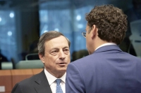 Verwacht geen wonderen van ECB image
