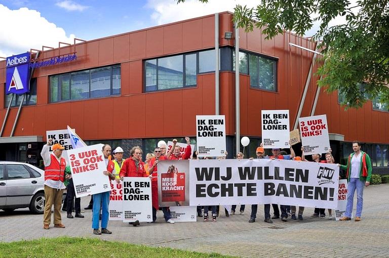 Wet Arbeidsmarkt in Balans kan inkomensongelijkheid flink verkleinen image