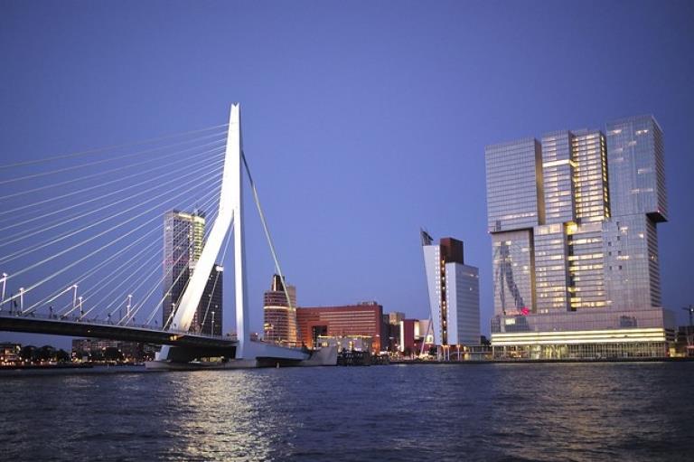 Havenbedrijf Rotterdam blaast belang voor Nederlandse economie op image