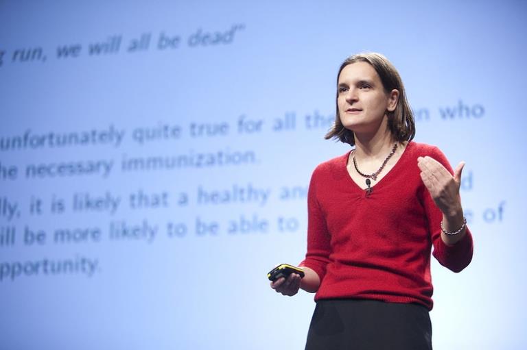 Nobel armoedeonderzoek gaat ten onder aan ‘poor economics’ image