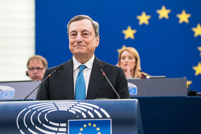 Draghi's plannen zijn het fundament voor de nieuwe industriepolitiek van de Europese Commissie image