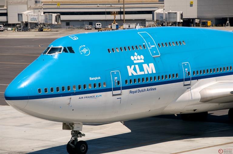 Overheidsfalen en de KLM gekte image
