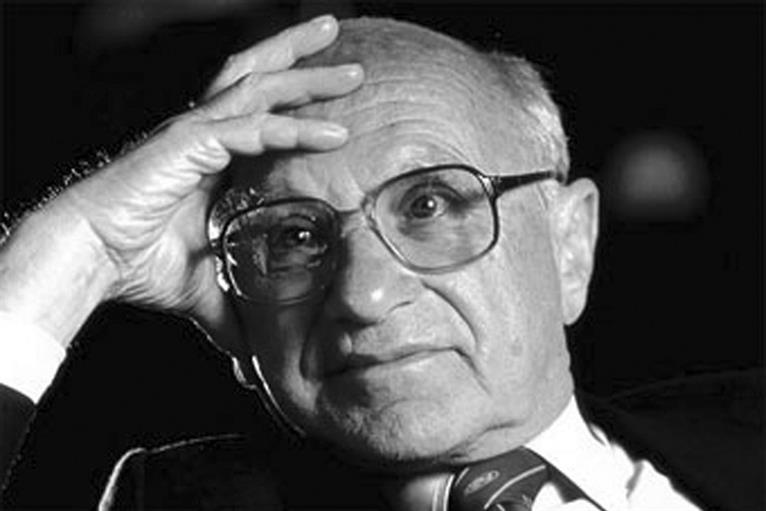 Milton Friedman en het einde van het onbegrensd aandeelhouderskapitalisme image