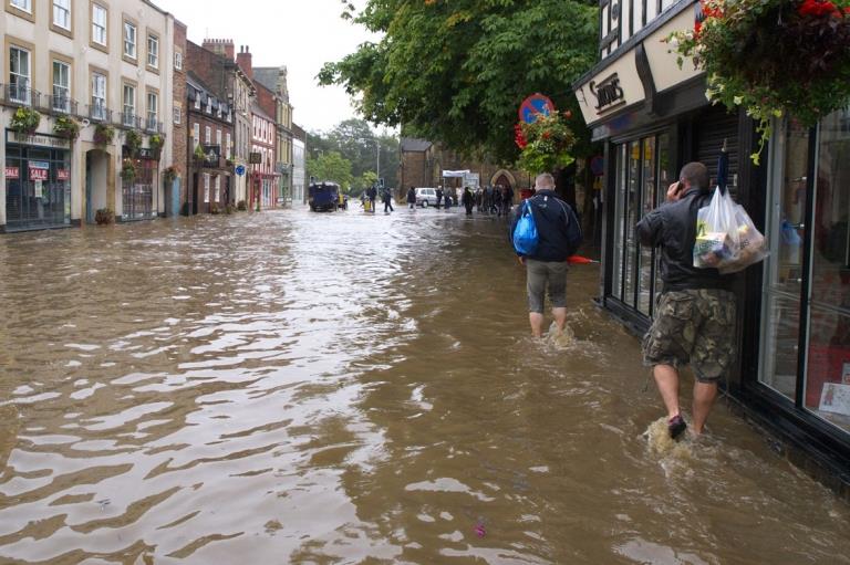 Overstromingsverzekering in Nederland: een gat in de markt? image