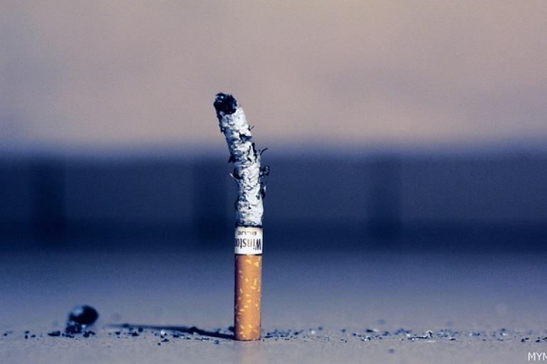 Hoe bereiken we een rookvrije generatie? image