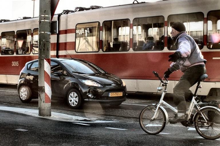 Task Force Mobiliteit gaat niet ver genoeg image