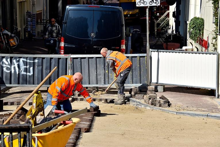 Laag-hoog pensioen bevoordeelt welgestelden image