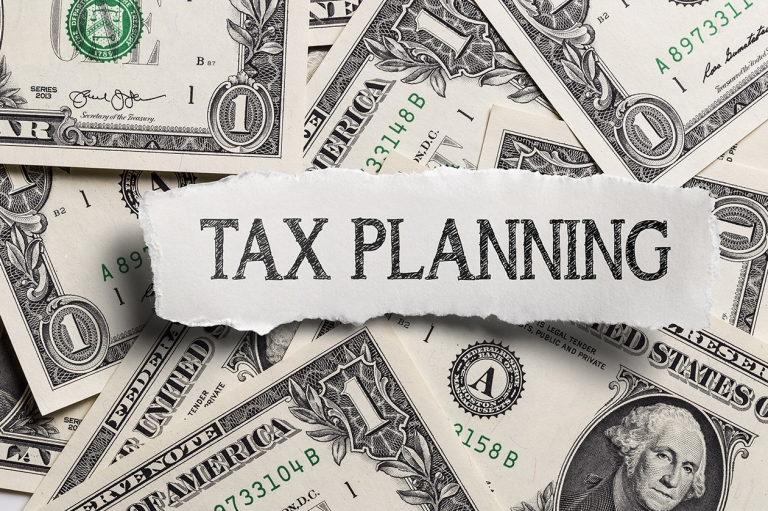 Tax planning