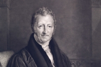 Malthus: de brenger van een harde boodschap image