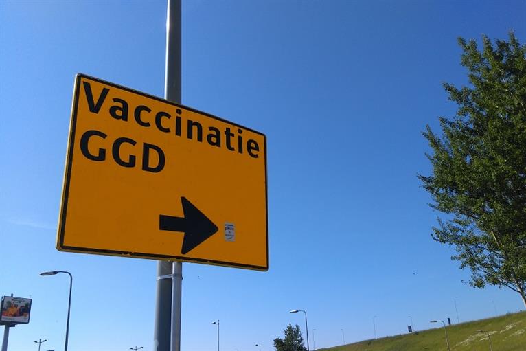 Financiele beloning voor vaccinatie is proberen waard image