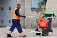 Werkende armen betalen belasting voor de middengroepen image