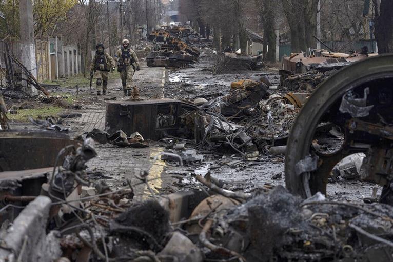 Poetins oorlogskas onder druk door inzakkende Russische economie image