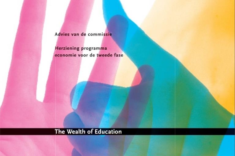Meer dan genoeg macro in nieuw onderwijsprogramma economie voor scholieren image
