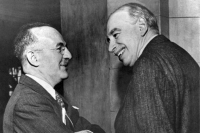 De onwaarschijnlijke terugkeer van Keynes in Nederland image