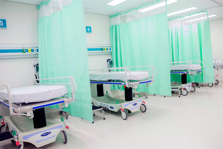 Covid-19 legt tekortkoming financiering ziekenhuizen bloot image