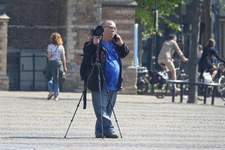 De verweesde zzp'er in pensioenland image