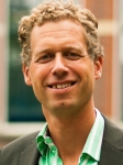 portret Martijn Blom