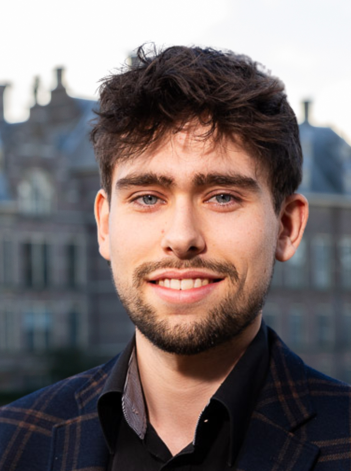 Nils van der Vegte image