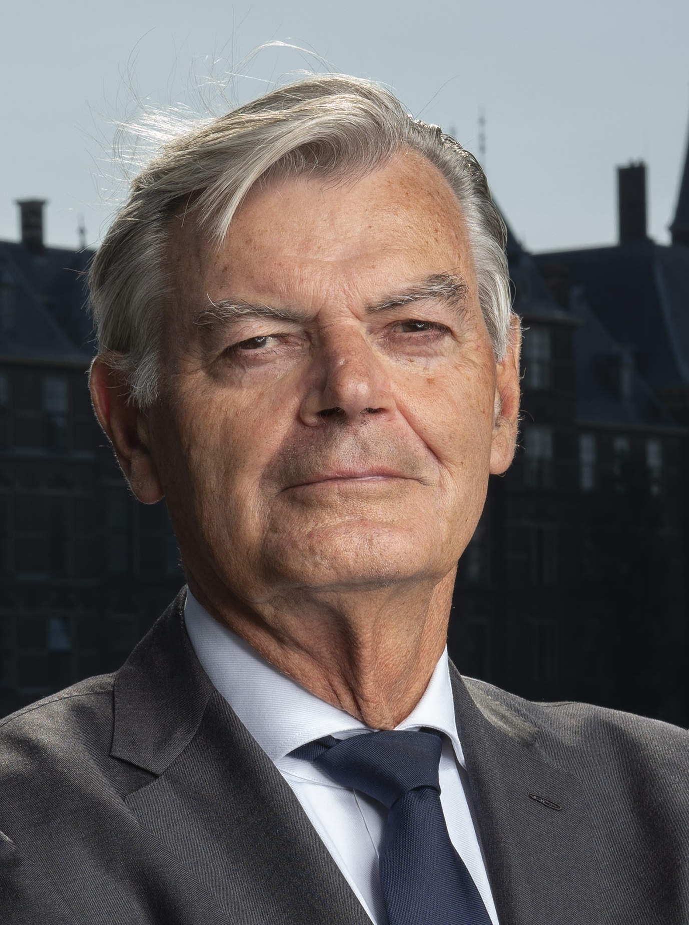 Martin van Rooijen image