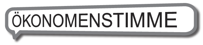 Logo Oekonomenstimme