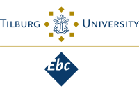 Logo Tilburg University / EBC